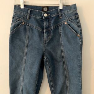 BDG western stitch detail twig high rise 26w 29L